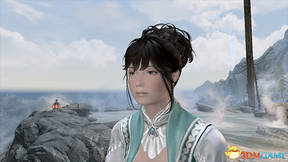 上古卷轴5 温柔治疗师大姐姐洛莲西雅随从MOD