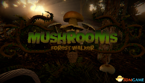 《蘑菇：森林漫步》一款在森林里采蘑菇的游戏