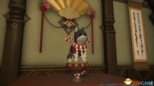 《最终幻想14》日服新年事件《降神祭》开启