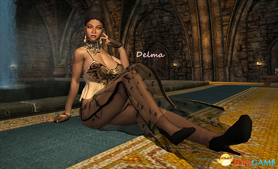 上古卷轴5 诺德野马热辣随从整合包MOD