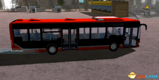 巴士模拟2012最新涂装模版图文教程