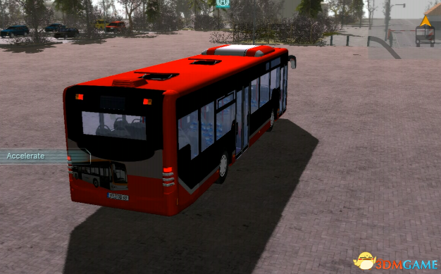 巴士模拟2012最新涂装模版图文教程