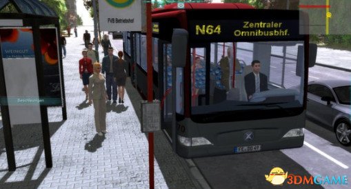 巴士模拟2012怎么除去雾气 巴士模拟2012除雾技巧 