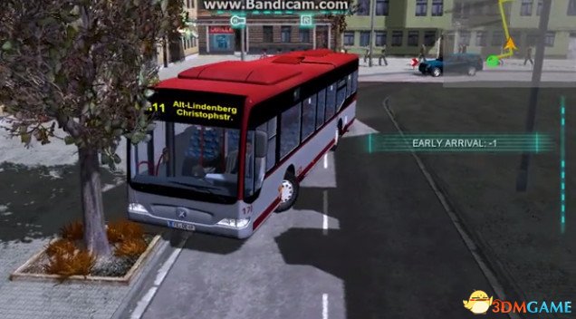 巴士模拟2012配置要求高吗