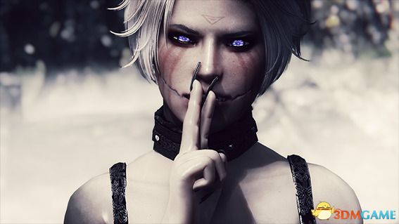 上古卷轴5 空心鬼娃娃娜佳随从MOD