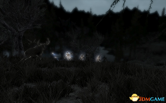 上古卷轴5 动物守护灵召唤技能MOD