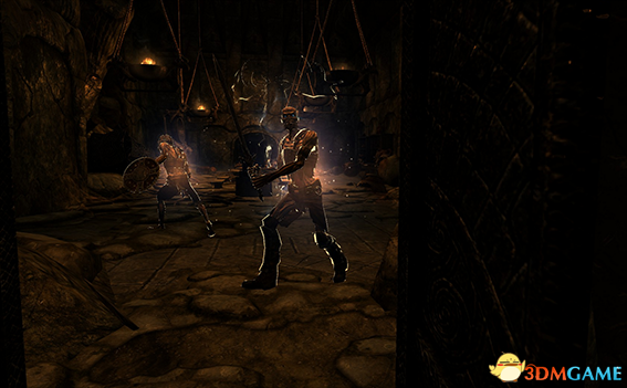 上古卷轴5 动物守护灵召唤技能MOD