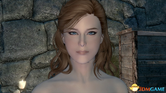 上古卷轴5 布莱尔性感游侠射手随从MOD