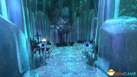 上古卷轴5 现实破碎维度空间房屋MOD