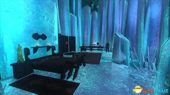 上古卷轴5 现实破碎维度空间房屋MOD