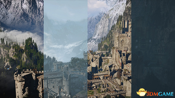 巫师3：狂猎 v1.31真实天气效果MOD