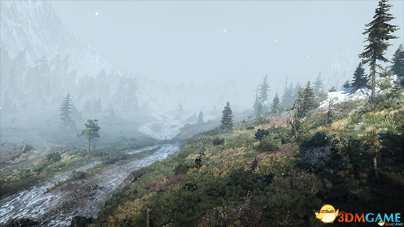 巫师3：狂猎 v1.31真实天气效果MOD