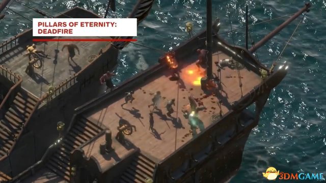 2018年30大PC游戏 《孤岛惊魂5》《骑砍2》在列