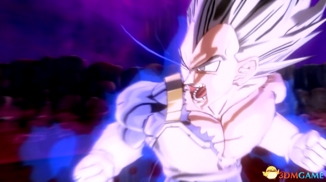 龙珠：超宇宙2 贝吉塔自在极意功自定义技能包MOD V2