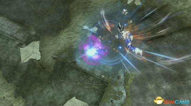 龙珠：超宇宙2 贝吉塔自在极意功自定义技能包MOD V2