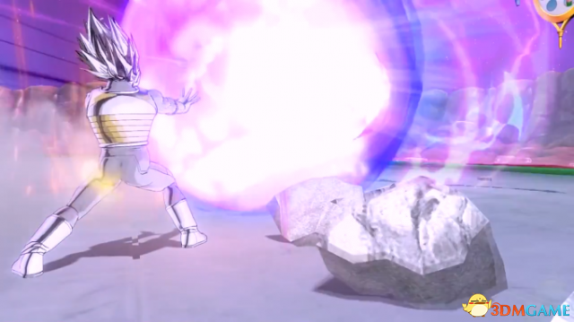 龙珠：超宇宙2 贝吉塔自在极意功自定义技能包MOD V2