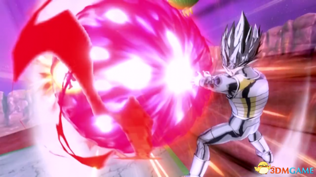 龙珠：超宇宙2 贝吉塔自在极意功自定义技能包MOD V2