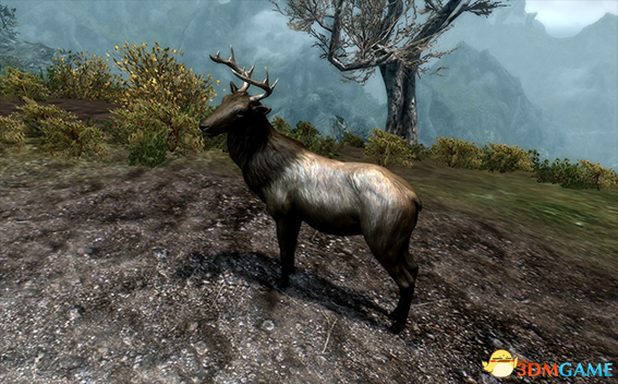 上古卷轴5 小鹿斯威夫特语音随从MOD