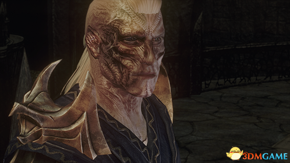 上古卷轴5 大BOSS初代龙裔半龙米拉克随从MOD