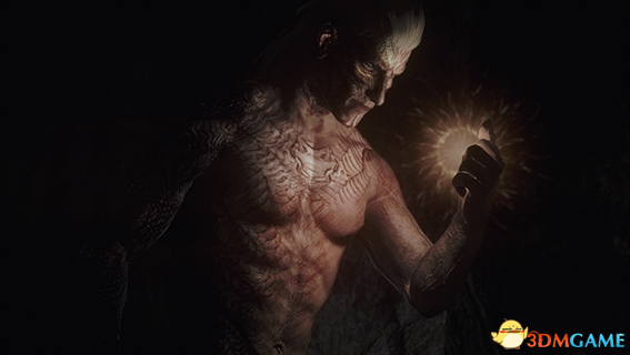 上古卷轴5 大BOSS初代龙裔半龙米拉克随从MOD