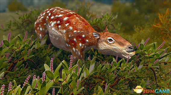 上古卷轴5 石爪兽和始祖马生物MOD