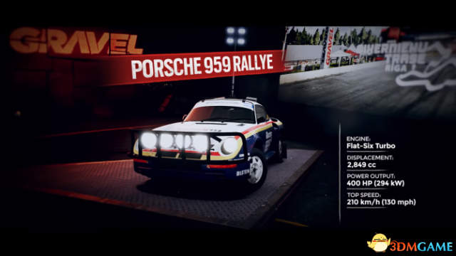 《沙砾》推出预购奖励 提前购买获赠保时捷赛车