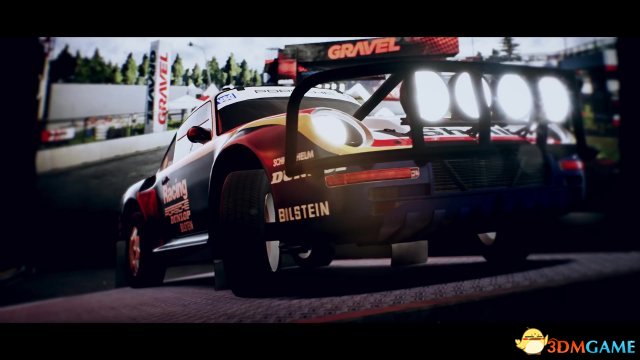 《沙砾》推出预购奖励 提前购买获赠保时捷赛车