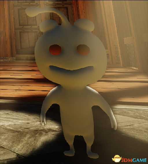 上古卷轴5 Reddit3D吉祥物随从MOD