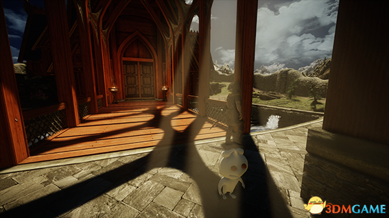 上古卷轴5 Reddit3D吉祥物随从MOD