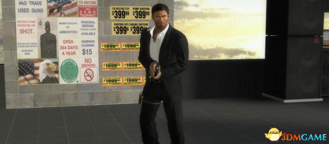 求生之路2 时尚装尼克人物MOD