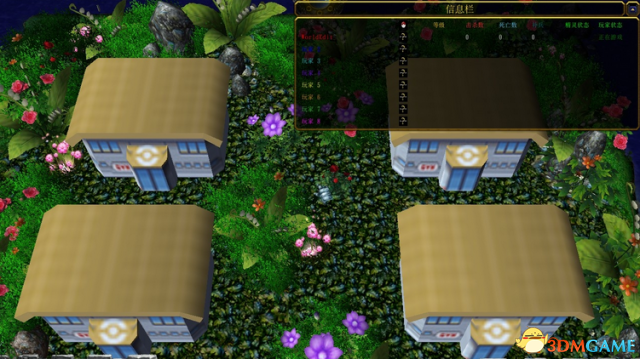 魔兽争霸3 1.26精灵宝可梦时空之痕 v2.81