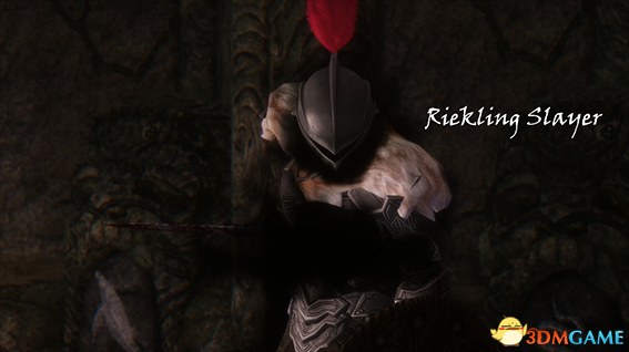 上古卷轴5 Riekling地精屠戮者随从MOD