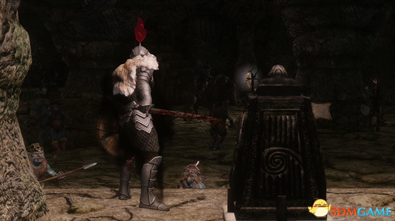 上古卷轴5 Riekling地精屠戮者随从MOD