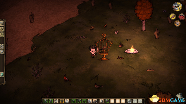 饥荒 夜行性生物包MOD v1.2