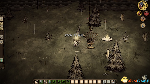 饥荒 夜行性生物包MOD v1.2