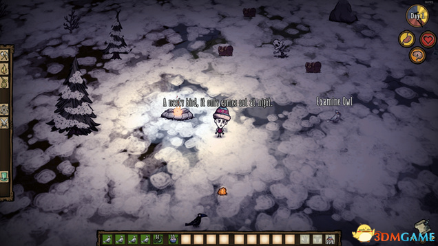 饥荒 夜行性生物包MOD v1.2