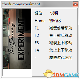 虚拟实验 五项修改器[peizhaochen]