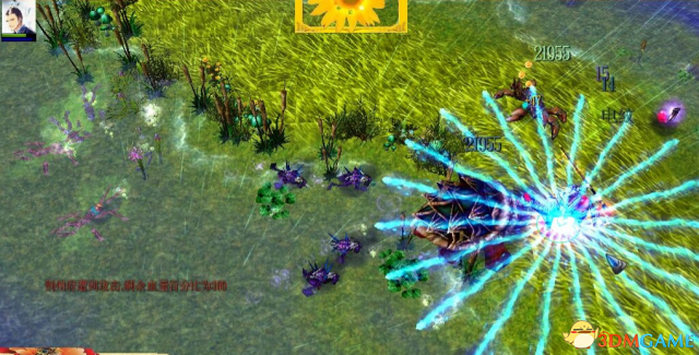 魔兽争霸3 1.24-1.27三国行荆州之围 v1.1.1