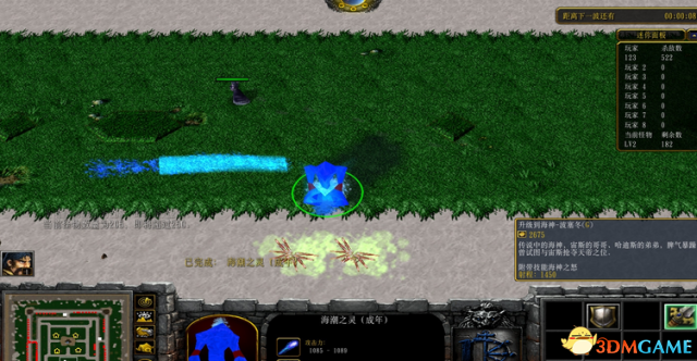 魔兽争霸3 1.24王宫TD循环圈 v0.6