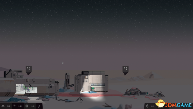 《对称》上市日期公布 遥远冰冻星球的生存之旅