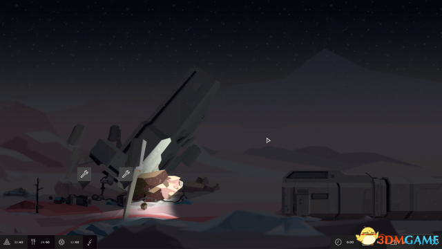 《对称》上市日期公布 遥远冰冻星球的生存之旅