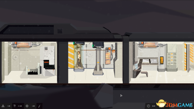 《对称》上市日期公布 遥远冰冻星球的生存之旅