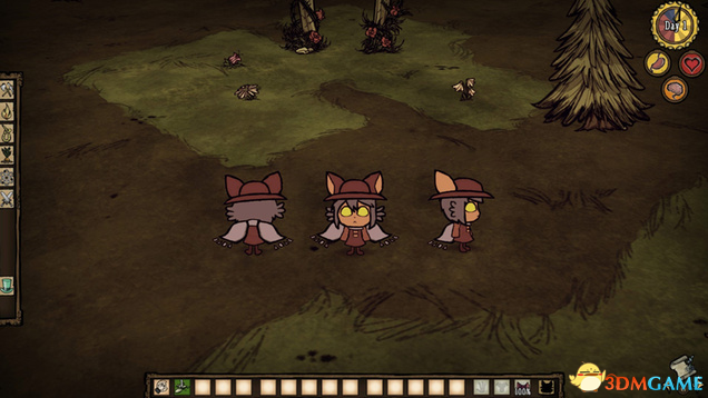 饥荒：联机版 OneShot一次机会Niko人物MOD