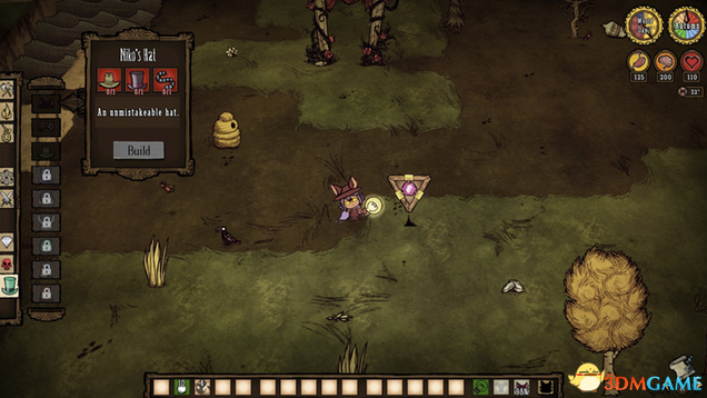 饥荒：联机版 OneShot一次机会Niko人物MOD