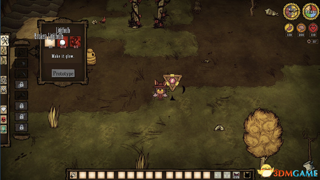 饥荒：联机版 OneShot一次机会Niko人物MOD