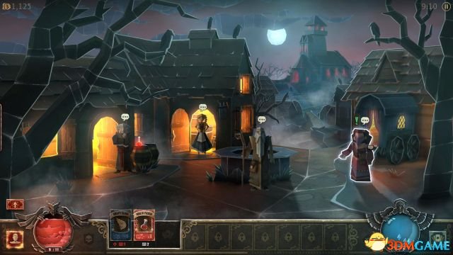 《恶魔之书》图文全流程攻略 关卡全收集及Boss战攻略