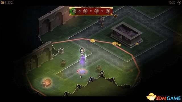 《恶魔之书》图文全流程攻略 关卡全收集及Boss战攻略