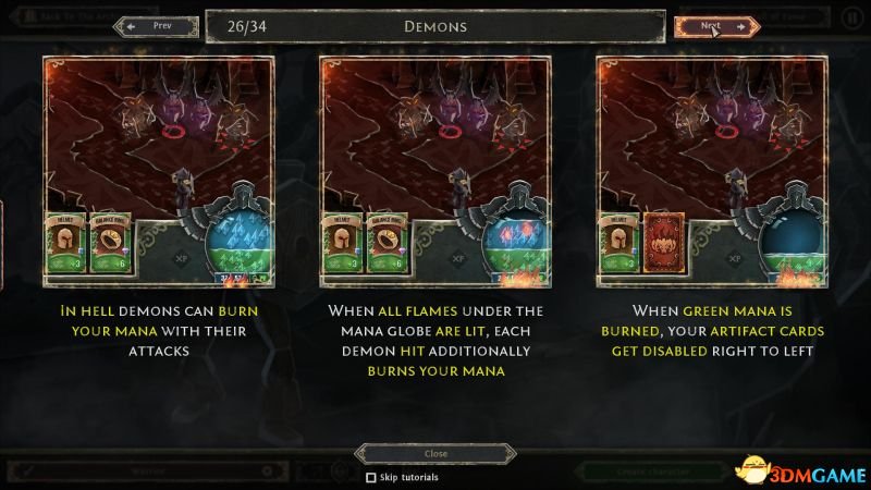 《恶魔之书》图文全流程攻略 关卡全收集及Boss战攻略