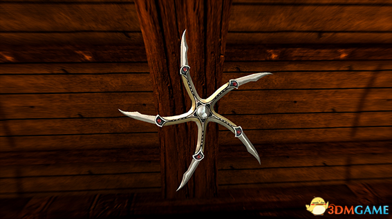 上古卷轴5 电光飞镖侠宽刃刺飞镖MOD