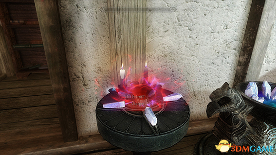 上古卷轴5 迷人的工具效果扩展MOD